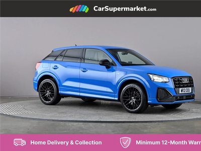 2021 Audi Q2