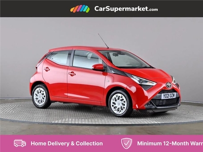 2021 Toyota Aygo