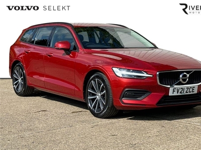 2021 Volvo V60