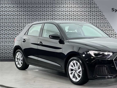 2023 Audi A1