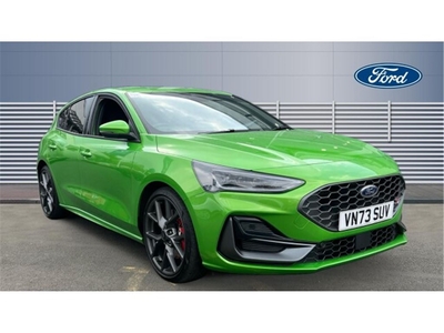 2023 Ford Focus ST