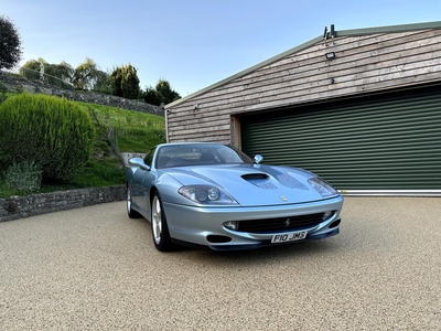 2000 Ferrari