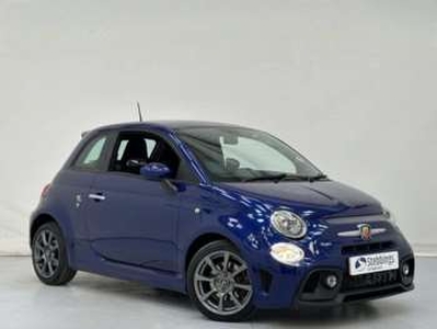 Abarth, 595 2020 (70) 1.4 T-Jet 70th Euro 6 3dr