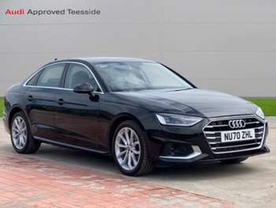 Audi, A4 2020 35 TDI Sport 4dr S Tronic