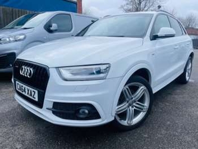 Audi, Q3 2016 (16) 2.0 TDI S line Plus quattro Euro 6 (s/s) 5dr