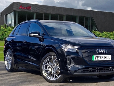 2023 AUDI Q4 E-TRON EDITION 1 50 QUATTRO