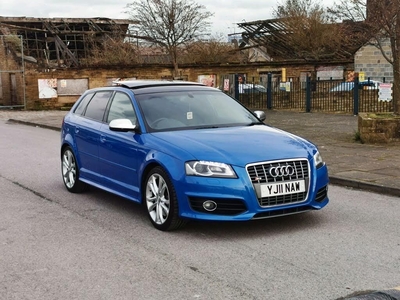 2011 AUDI A3