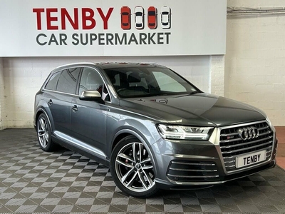 2017 AUDI Q7