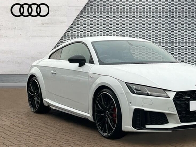 Audi TT Coupe Audi Coup- Final Edition 45 TFSI quaro 245 PS S tronic