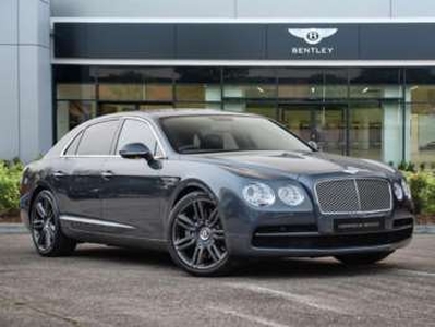 Bentley, Flying Spur 2016 (66) 6.0 W12 Auto 4WD Euro 6 4dr