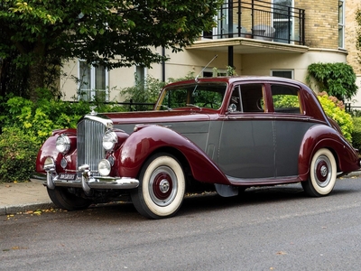 1952 Bentley