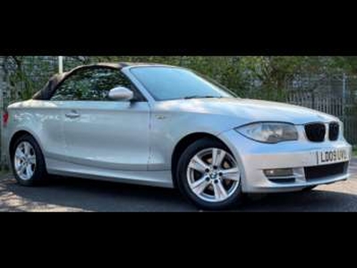 BMW, 1 Series 2013 (63) 118d SE 5dr