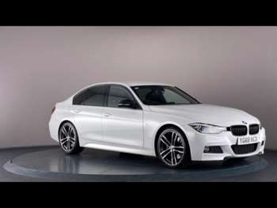 BMW, 3 Series 2017 335D XDRIVE M SPORT SHADOW EDITION TOURING Automatic 5-Door