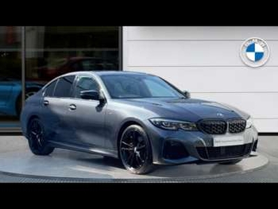 BMW, 3 Series 2021 (71) M340i xDrive MHT 4dr Step Auto Petrol Saloon