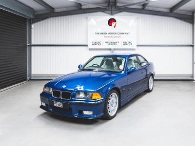 BMW 3 SERIES M3 COUPE 1994