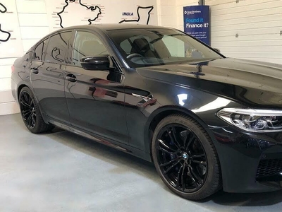 2019 BMW 5 SERIES