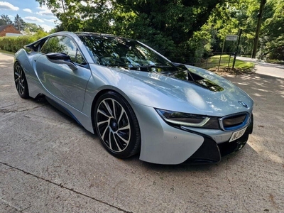 2018 BMW I8