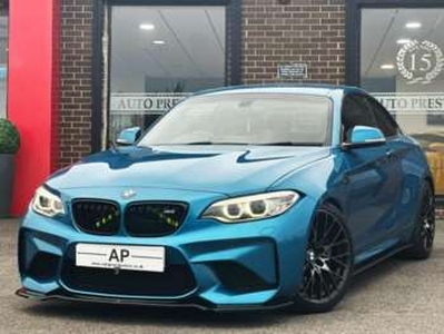 BMW, M2 2018 (67) 3.0i DCT Euro 6 (s/s) 2dr