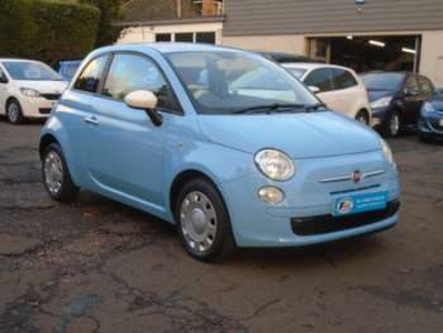 Fiat, 500 2015 (15) 1.2 Colour Therapy 3dr