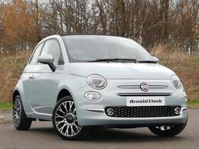 Fiat, 500C 2023 (73) 1.0 MHEV Euro 6 (s/s) 2dr