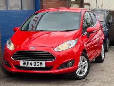 Ford, Fiesta 2011 (61) 1.4 Zetec 3dr ONE FAMILY OWNED SINCE NEW JUST 45000 MILES