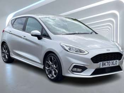 Ford, Fiesta 2020 (70) 1.0 EcoBoost 95 ST-Line Edition 5dr