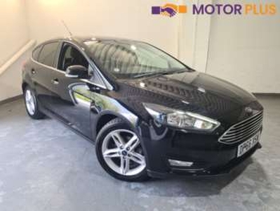 Ford, Focus 2012 (12) 1.6 Zetec Powershift Euro 5 5dr