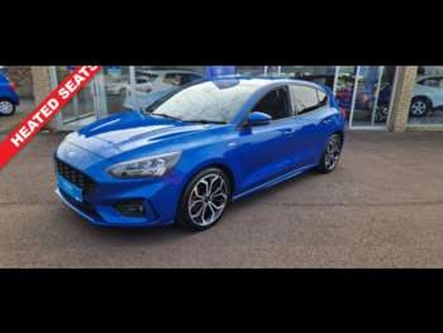 Ford, Focus 2020 (70) 1.5 EcoBlue ST-Line X Euro 6 (s/s) 5dr