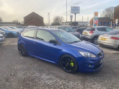 Ford Focus 2.5 ST-2 3d 223 BHP