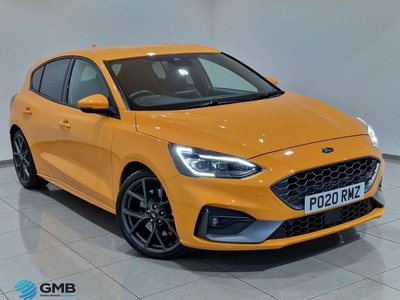2020 FORD FOCUS ST
