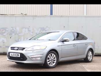 Ford, Mondeo 2014 (14) 2.0 TDCi Titanium X Business Edition Euro 5 5dr