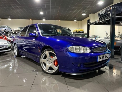 2001 FORD MONDEO