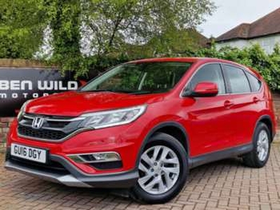 Honda, CR-V 2012 (62) 2.0 i-VTEC SE Euro 5 (s/s) 5dr