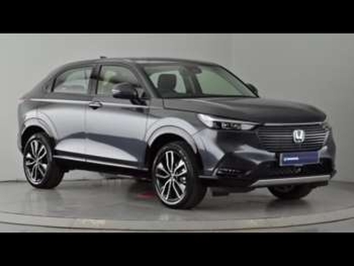 Honda, HR-V 2023 1.5 i-MMD (131ps) Advance eCVT 5-Door