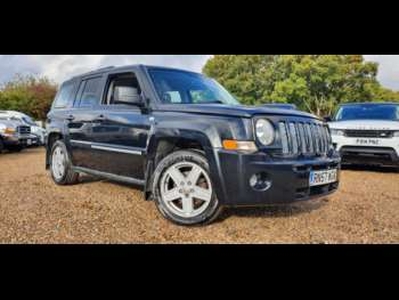 Jeep, Patriot 2011 (60) 2.2 CRD Limited 4x4 5dr
