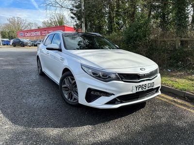 Kia Optima PHEV PLUS