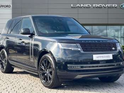Land Rover, Range Rover 2023 (73) 3.0 D350 Autobiography LWB 4dr Auto [7 Seat]