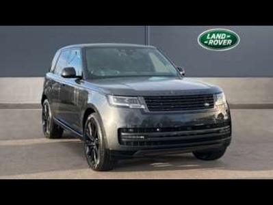 Land Rover, Range Rover Autobiography 550PS Auto