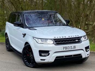 Land Rover, Range Rover Sport 2016 (66) 3.0 SD V6 HSE Dynamic Auto 4WD Euro 6 (s/s) 5dr