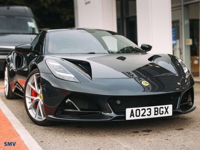 Lotus Emira 3.5 V6 First Edition Coupe Petrol Manual