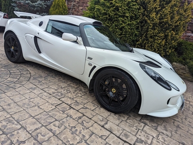 LOTUS EXIGE S 260 -SUPER SPORTS AND PERFORMANCE PACK