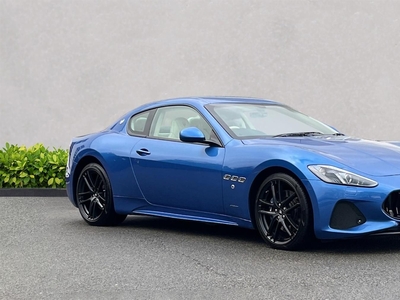 2019 MASERATI GRANTURISMO