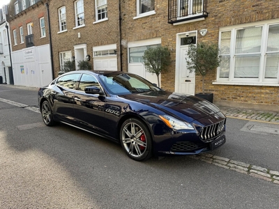 2019 Maserati