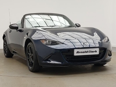 Mazda MX-5 1.5 [132] SE-L 2dr