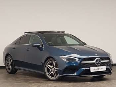 Mercedes-Benz, CLA-Class 2023 (23) 250e AMG Line Premium 4dr Tip Auto