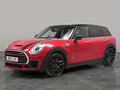 MINI Mini Clubman 2.0 John Cooper Works Estate 6dr Petrol Auto ALL4 Euro 6 (s/s) (231 ps)