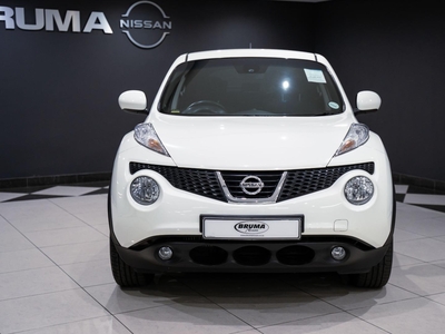 Nissan Juke 1.5dCi Acenta+