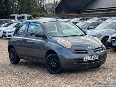Nissan, Micra 2004 (53) 1.2 S 3dr