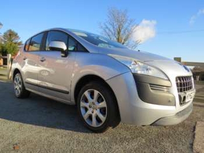Peugeot, 3008 2012 (62) 1.6 HDi 112 Access 5dr
