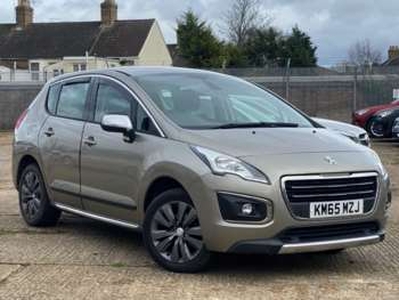 Peugeot, 3008 2014 1.6 3008 Active HDi 5dr